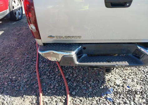 2006 Chevrolet Colorado Lt from USA, damaged, VIN 1GCDS196868112533